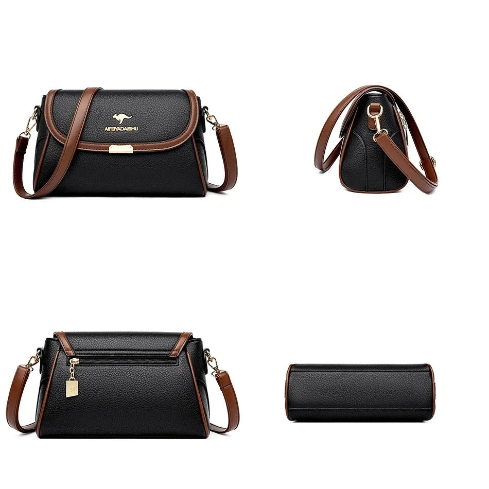 Bolsa Matilde – Elegância Casual