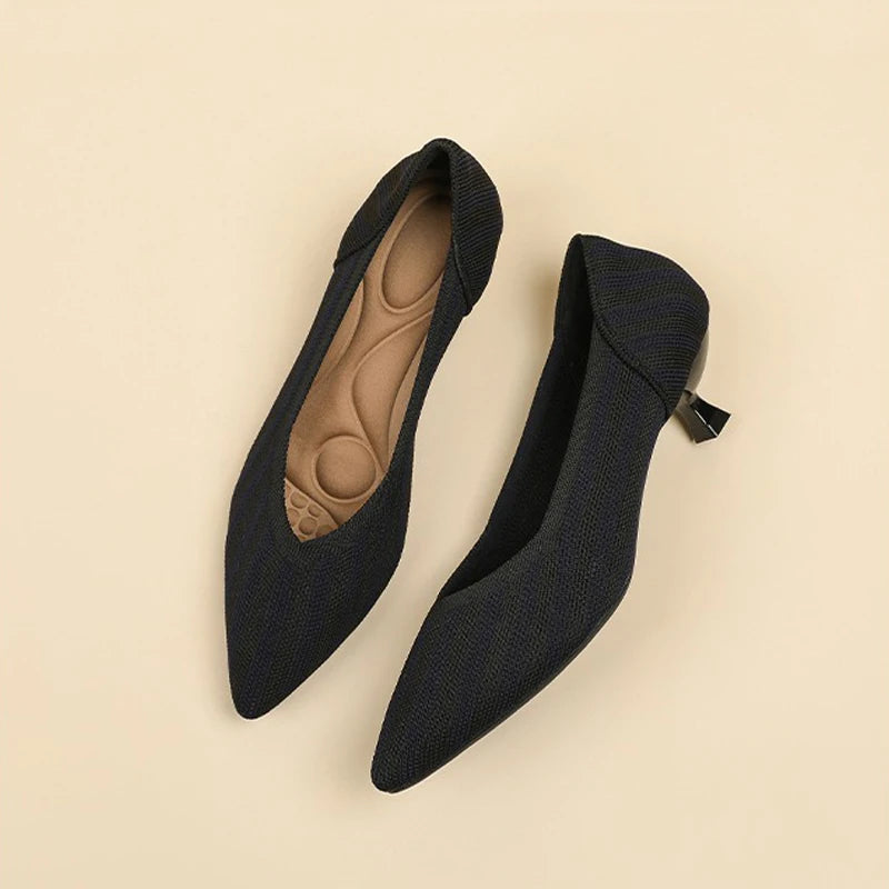 Chiara Stiletto - Sapato muito Elegante e Confortável
