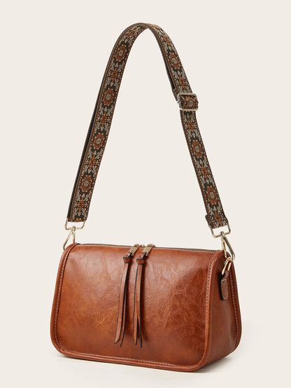 Sac bandoulière minimaliste Dida Bear pour femme – Élégance décontractée