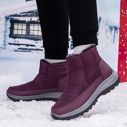 Ironholt – Bota Homem com forro super quente e impermeável