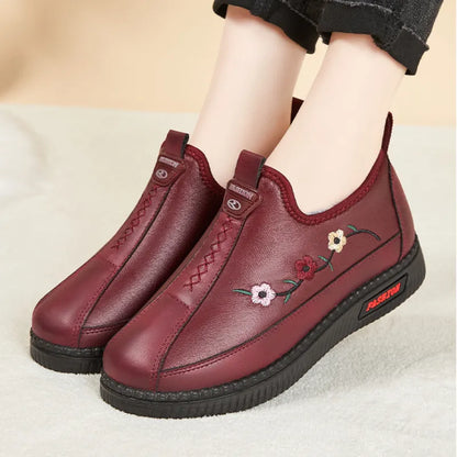 Baskets RAFFEZI 2.0 Comfort - Imperméables et veloutées