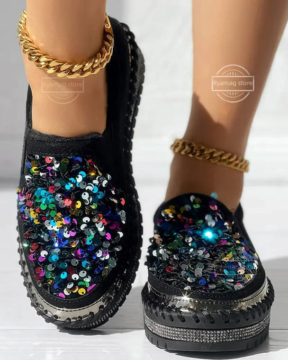 Baskets Clarissa Classy Star II - Élégantes et confortables 