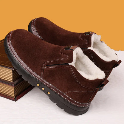 Clearfrost – Bota Homem com forro super quente e impermeável