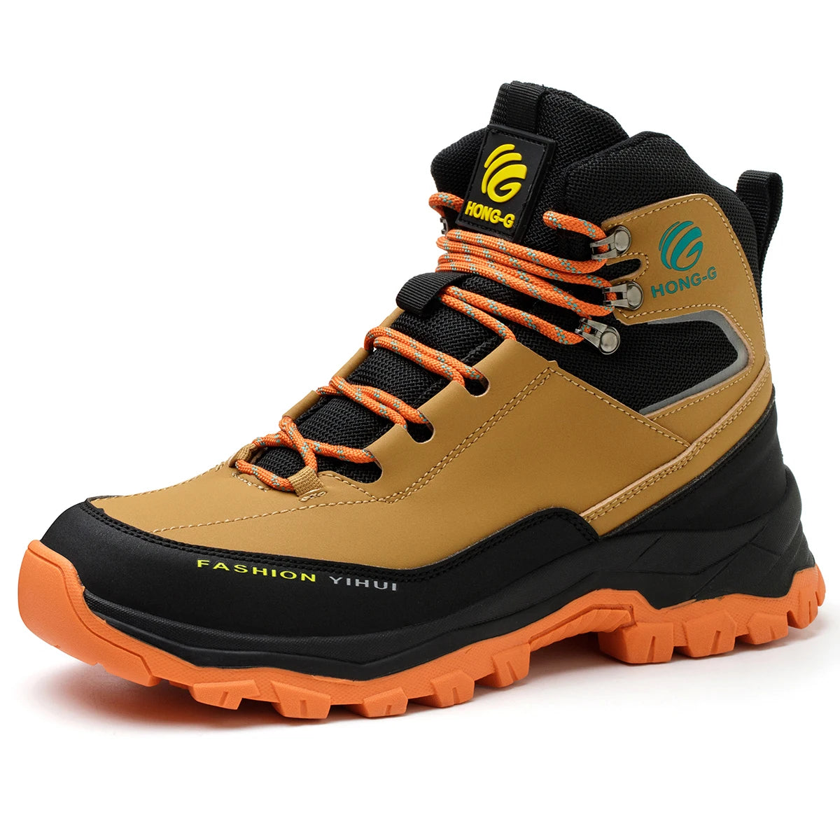 TitanLock D827 - Bota de Segurança Impermeável com Fecho Rotativo