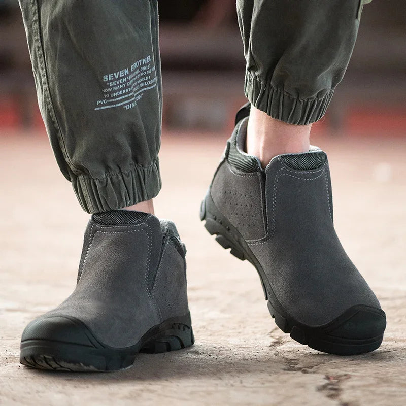 Bottes indestructibles Sandrex™ (chaussures de sécurité)
