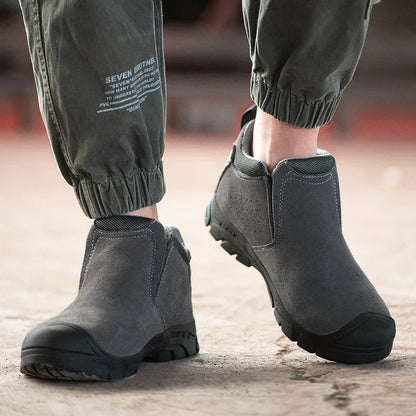 Bottes indestructibles Sandrex™ (chaussures de sécurité)