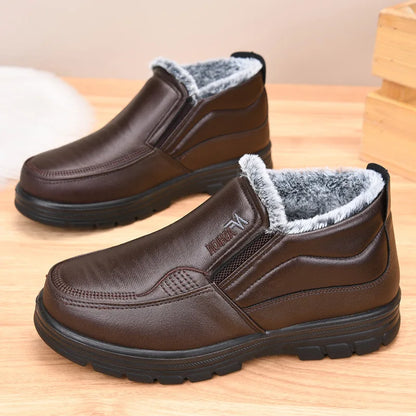 Pineholt – Bota Homem com forro super quente e impermeável