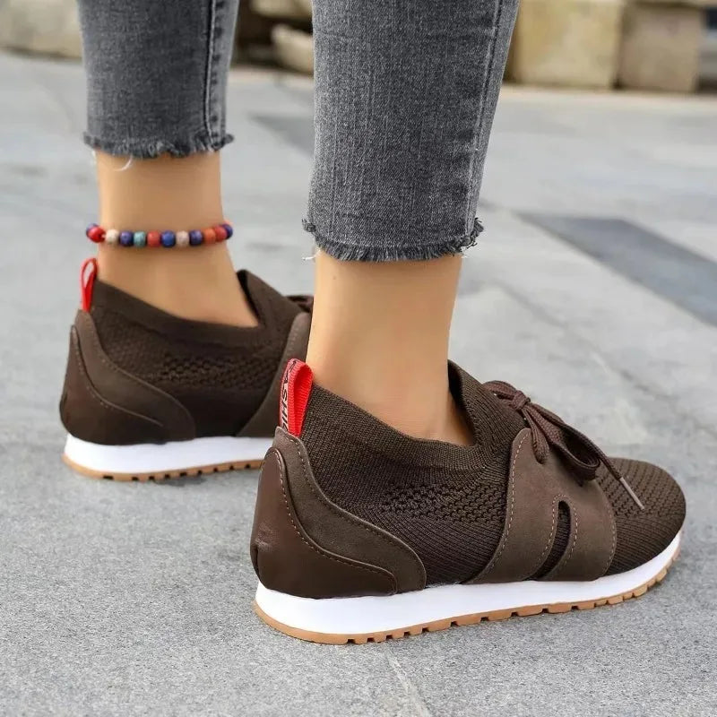 Lady Mary - Baskets tendance et ultra confortables