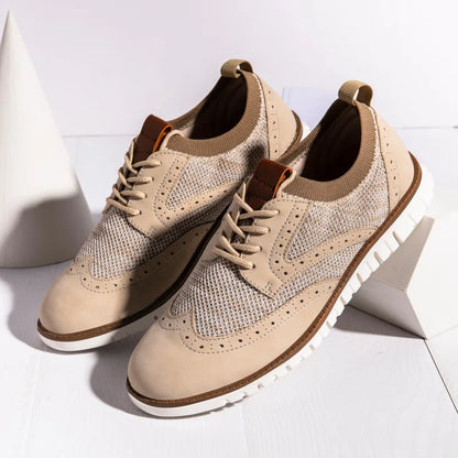 Baskets Alexandre pour homme - Style décontracté et frais 