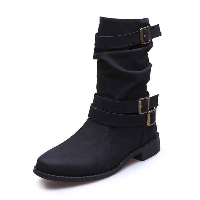 Nuria Mariete - Bottes ultra confortables