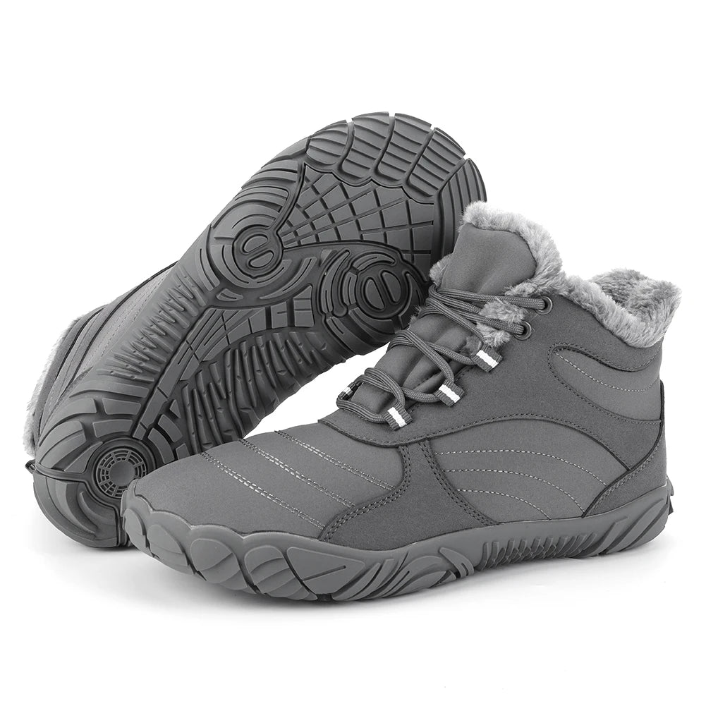 Tarno Pro - Bottes minimalistes ultra confortables