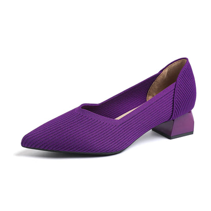 Tarna - Une chaussure à talon aiguille très élégante et confortable.