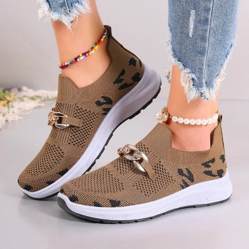 Germanna Sport - Chaussures de tennis décontractées pour femmes 