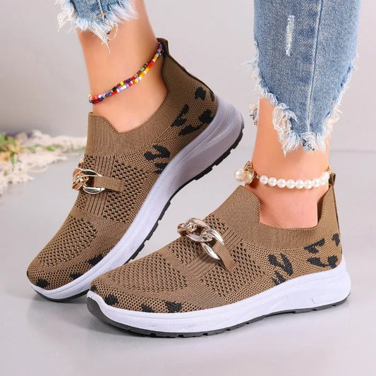 Germanna Sport - Chaussures de tennis décontractées pour femmes 