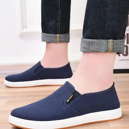 Miranda - Mocassin en tissu