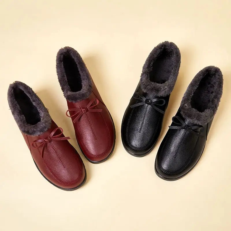 Bom Rio - Mocassins confortables et chauds