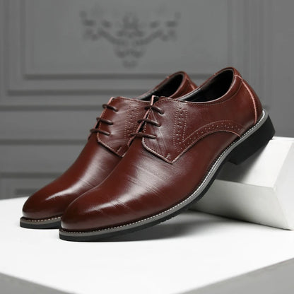 Arthur - Sapatos Oxford Clássicos