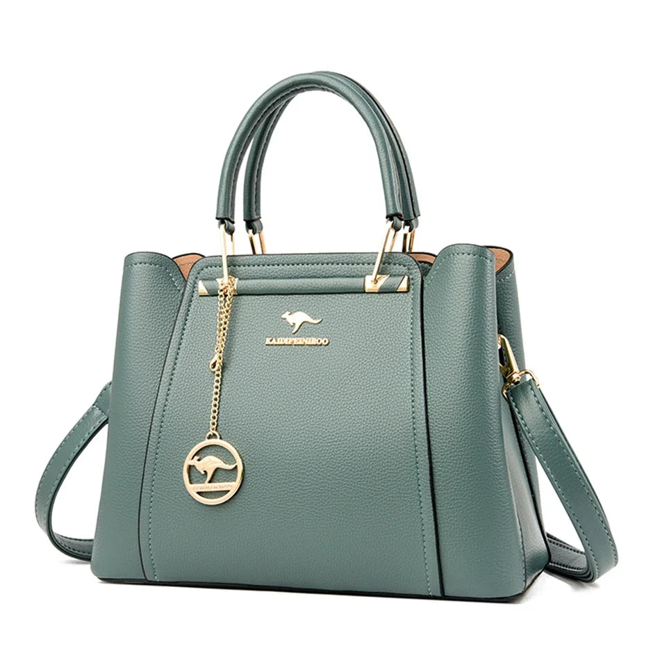 Aurora Luxe – Bolsa Elegante de mão