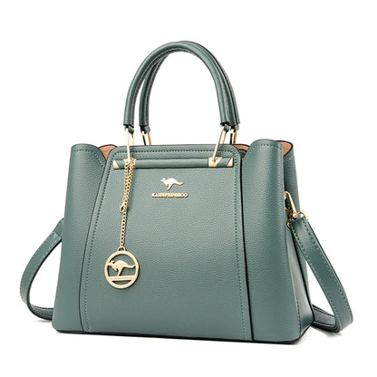 Aurora Luxe – Bolsa Elegante de mão