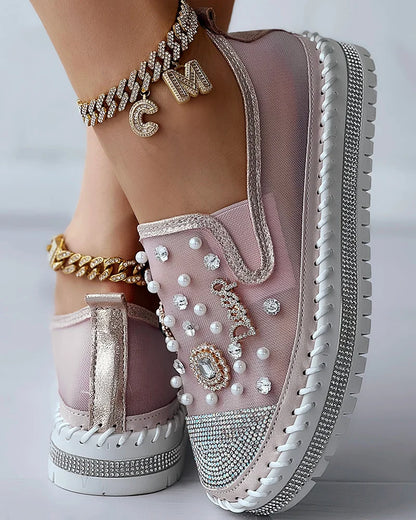 Baskets Clarissa Classy Star - Élégantes et confortables 