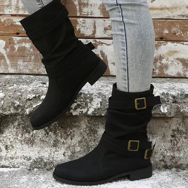 Nuria Mariete - Bottes ultra confortables