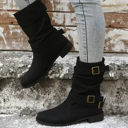 Nuria Mariete - Bottes ultra confortables