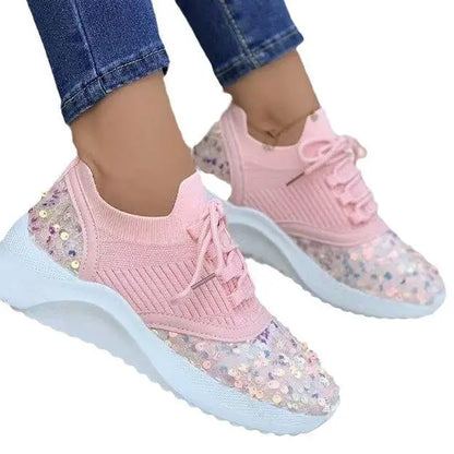 Baskets Tatta Star - Amusantes, stylées et confortables