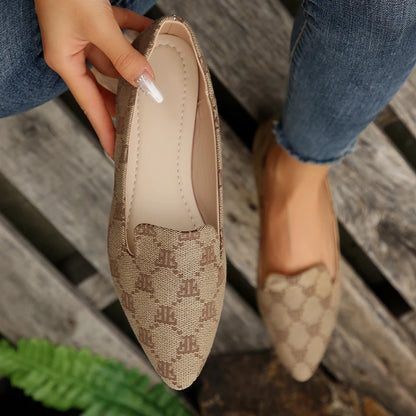 Claire - Mocassin super confortable et tendance