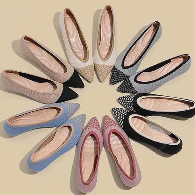 Escarpins Miss Isadora Stiletto 2.0 - Chaussures à petit talon très élégantes et confortables