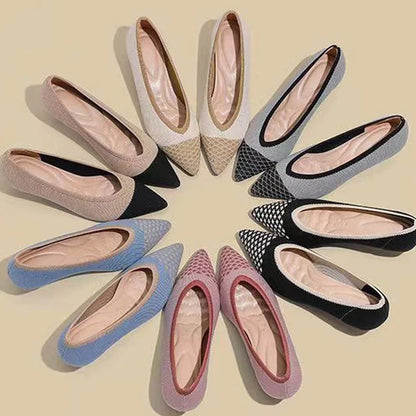 Escarpins Miss Isadora Stiletto 2.0 - Chaussures à petit talon très élégantes et confortables