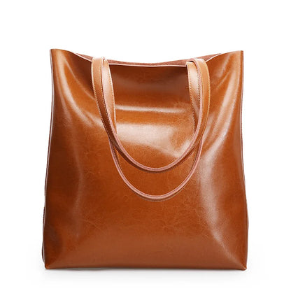 Sac Farielle vintage – Sac bandoulière en cuir véritable