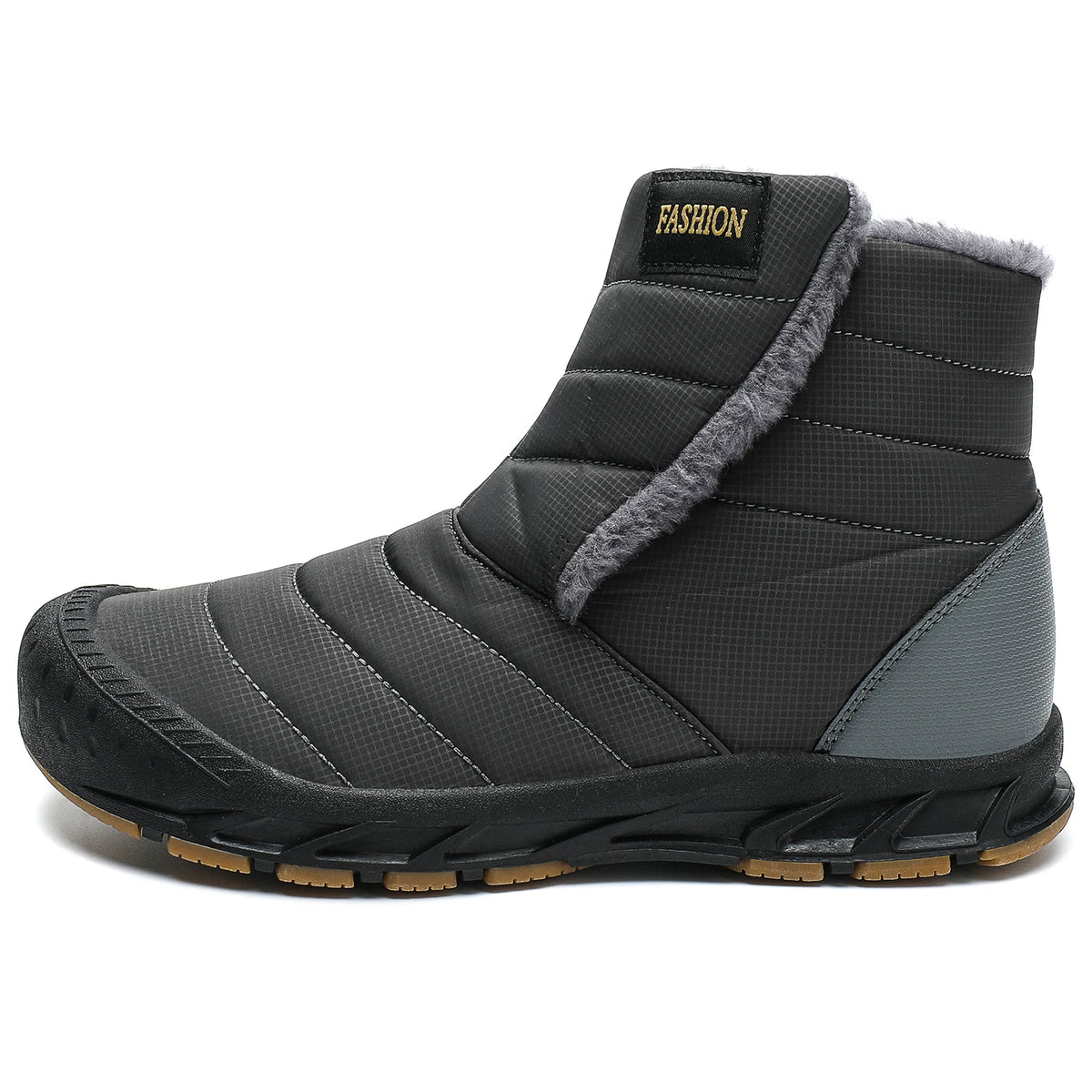 Hollowholt – Bota Homem com forro super quente e impermeável