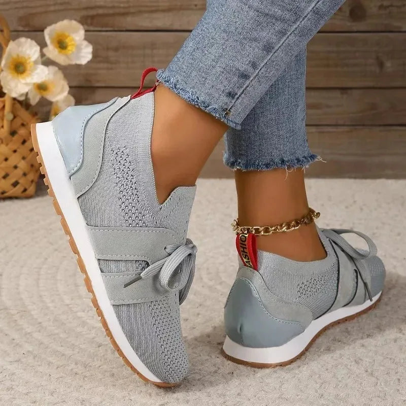 Lady Mary - Baskets tendance et ultra confortables