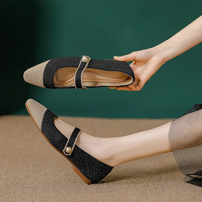 Lady Barbara - Chaussure super confortable et tendance