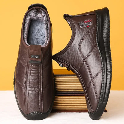 Sockholt – Bota Homem com forro super quente e impermeável