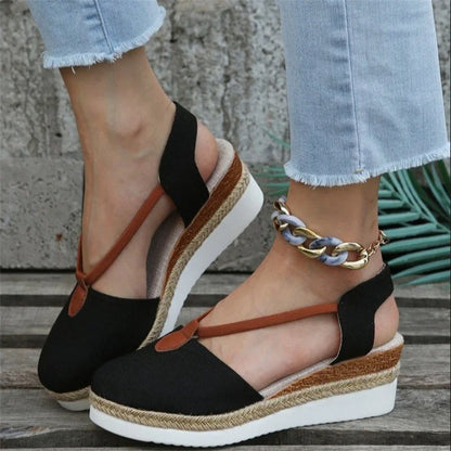 Juliette Summer - Sandale ultra confortable