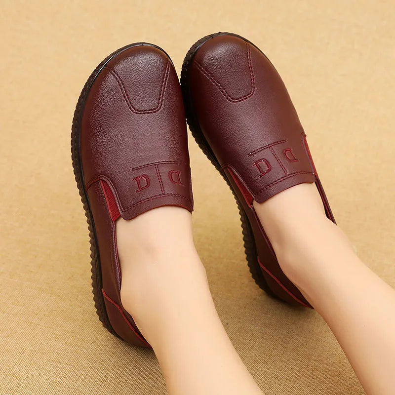 Gina Happy Feet - Chaussures super confortables et chaudes