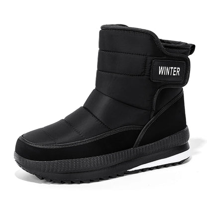 Skyholt – Bota Homem com forro super quente e impermeável