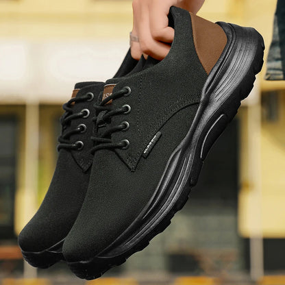 Oxford Canvas – Ténis Casuais Homem