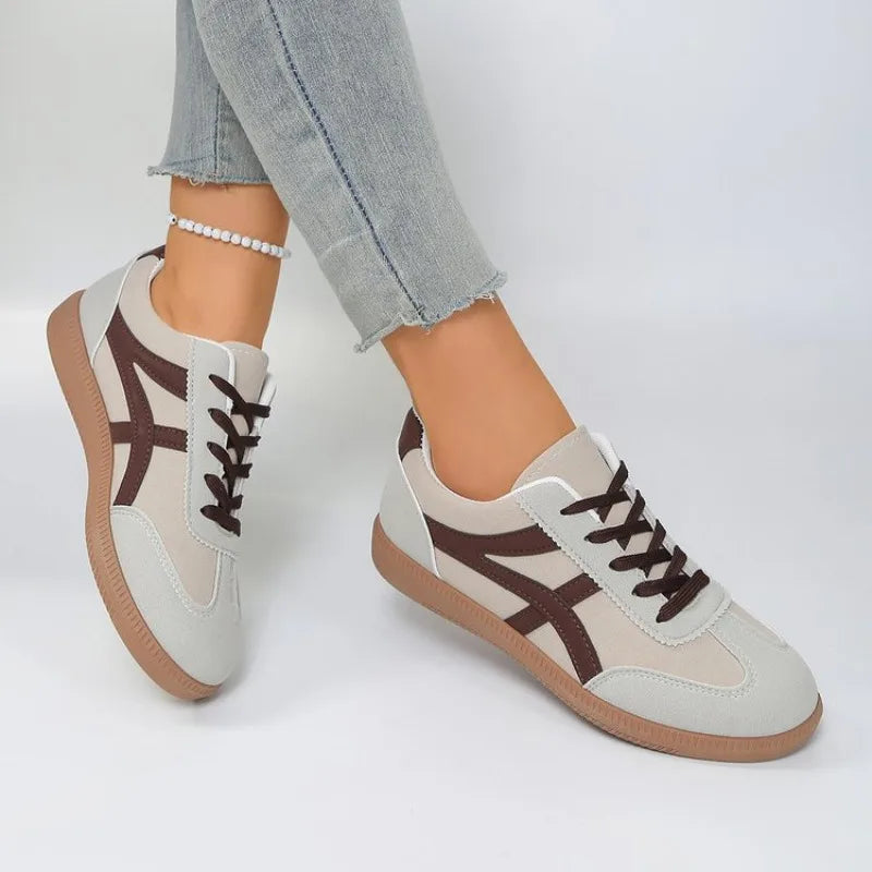Amélie Retro – Ténis Casuais