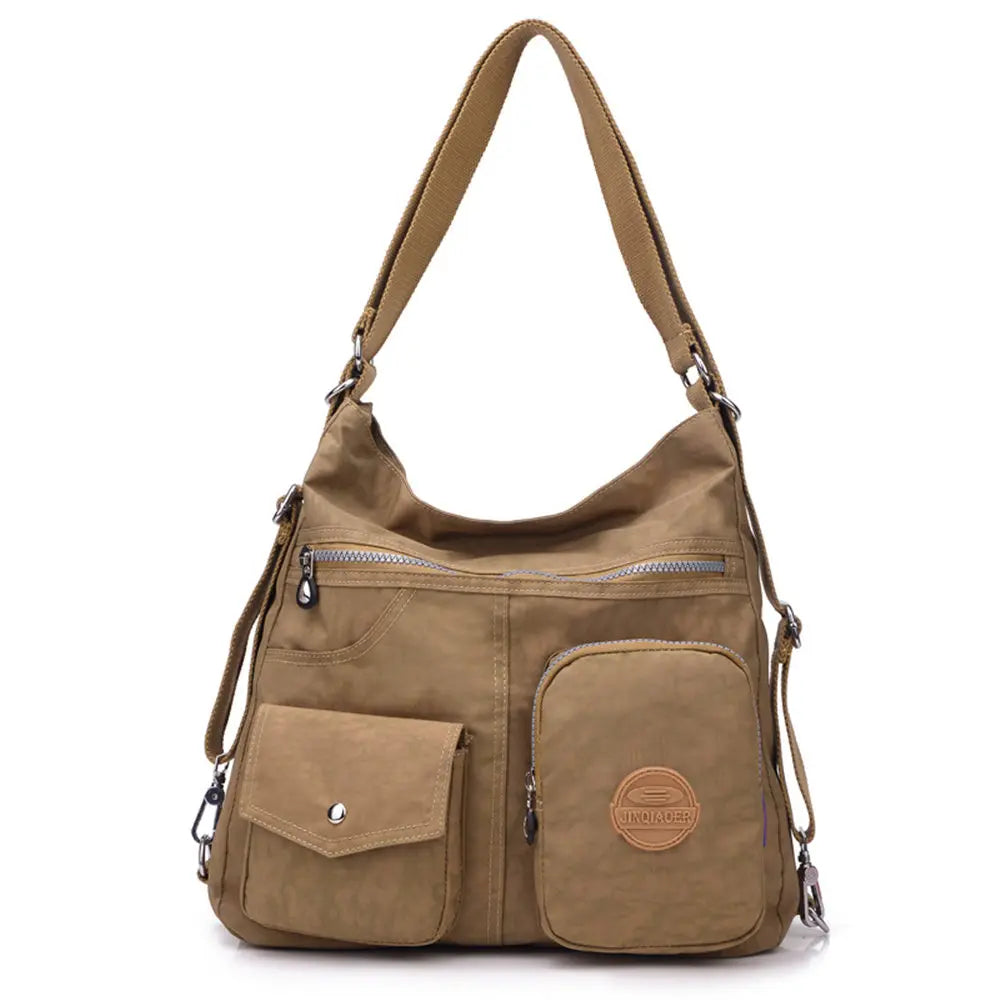 Sac LanyFlex 2677 – Sac en nylon imperméable haute capacité