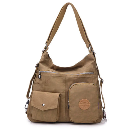 Sac LanyFlex 2677 – Sac en nylon imperméable haute capacité