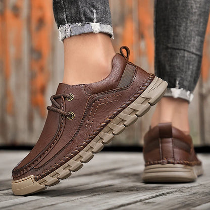 Lakehide – Mocassim Homem super confortável