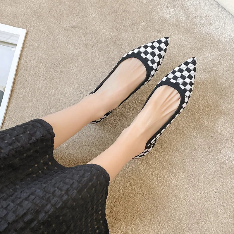 Escarpins Miss Isadora 2.0 - Une chaussure à talon bloc très élégante et confortable.