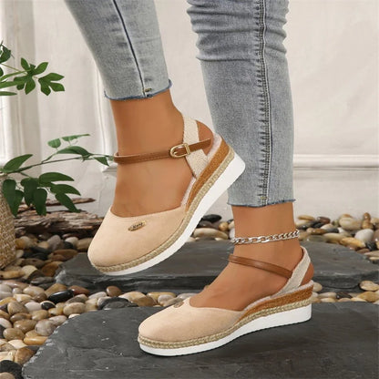 Gionna Scilia - Sandale super confortable