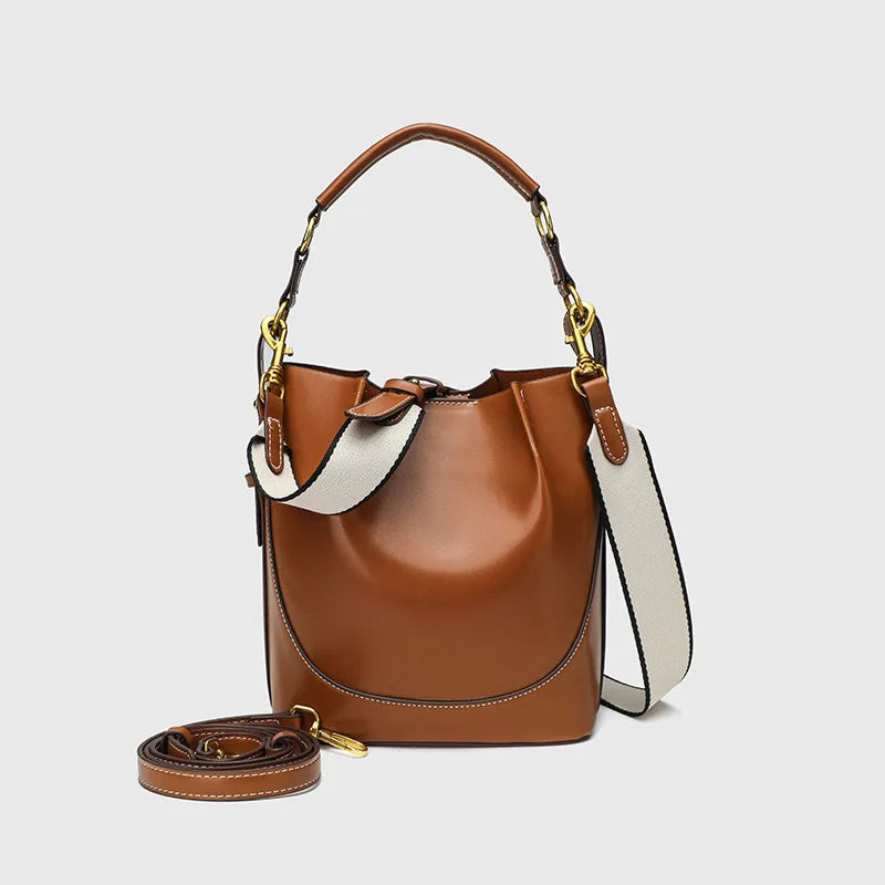 Sac panier Madalena – Élégance décontractée