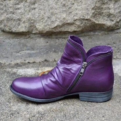 Helia Mariette™ – La botte d'automne ultra confortable 🍂