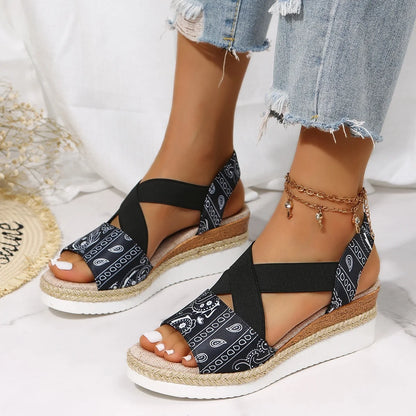 Fionna Urban - Sandale ultra confortable