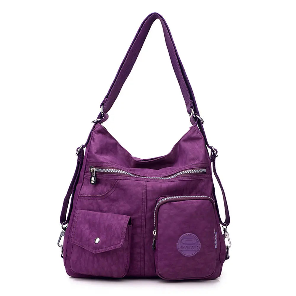Sac LanyFlex 2677 – Sac en nylon imperméable haute capacité