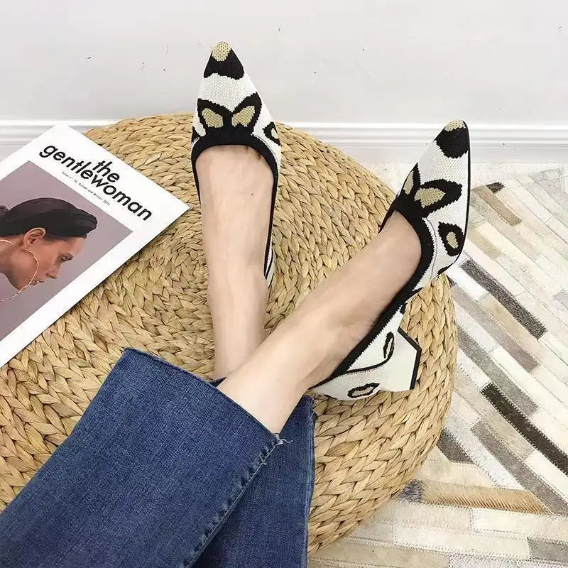 Escarpins Miss Isadora - Chaussures à talon bloc très élégantes et confortables